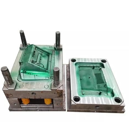 CAD Plastic Parts Maker 1 x 2 holtes Cold Runner High Precision Mould Maker