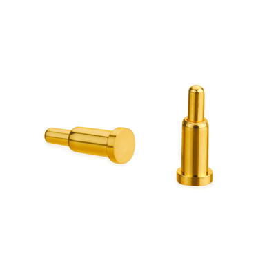 3A Flat bottom spring loaded POGO pin naald spring test sonde Pogo pin
