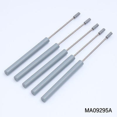 50000 Cycles Screen Soft Close Cabinet Door Damper Voor Inkomstdeur 2.5mm