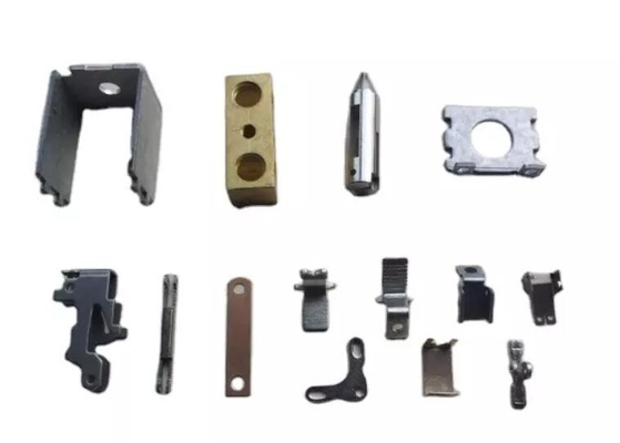 Oem Precision Turning Cnc 0,01mm roestvrij staal Bewerking Aluminiumonderdelen AL1060