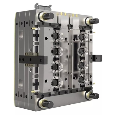CNC-injectie gietwerktuig voor ABS-plasticproducten