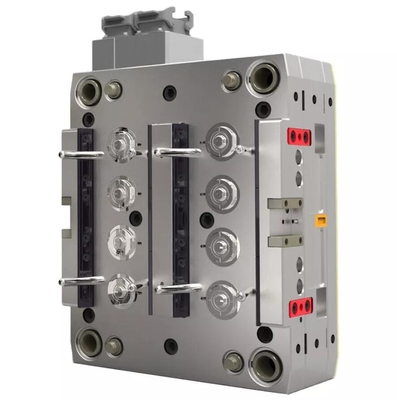 Pmma Acryl Plastic Die Moulding Injection Mold MakersEen enkele holte ASA