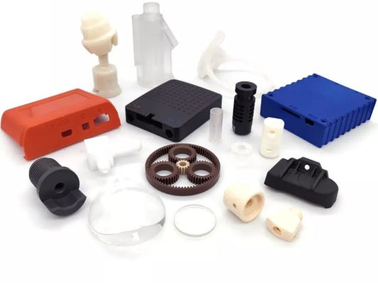 TPE TPU Injectievorm Onderdelen Medisch Plastic Injectievorm 0.01mm Tolerantie