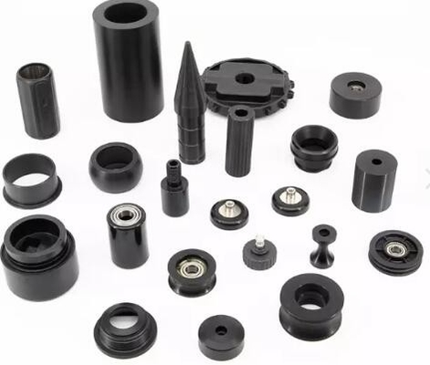 PSU P20 Spuitgietwerk Plastic Metal Spuitgietproces Onderdeel