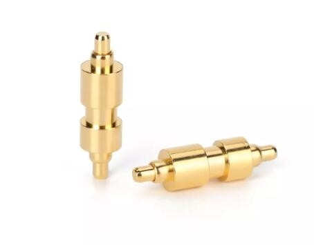 5V 12v dubbelzijdige Pcb Pogo Pins voor oplaadapparatuur voor stroomvoorziening