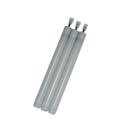 Aluminium warmte-aangedreven kachel ventilator met oververhitting bescherming 110 CFM luchtstroom laag geluidsniveau