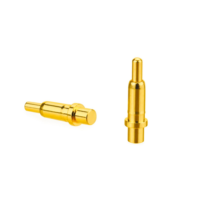 1A USB magnetische veer naald connector Pogo pin platte bodem