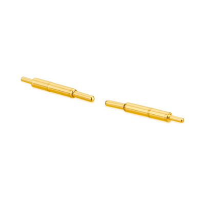 Messing metalen sonde Pogo Pin Spring geladen contact bewerkte onderdelen 3A