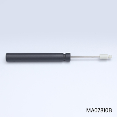 Verstelbare hydraulische cilinder Buiten Hard Duty Soft Close Door Damper 45 Graden