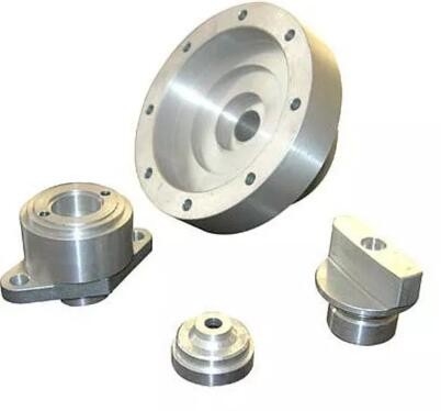 Ra3.2 Hoogprecisie Cnc-bewerkingsonderdelen Custom Cnc fabricage diensten AL7075