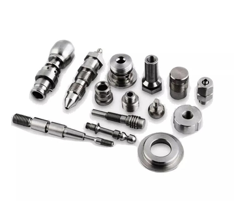 OEM borstelen CNC-precisieonderdelen roestvrij staal Cnc-bewerking Fressage draaiende onderdelen