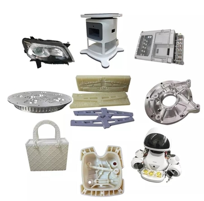 ABS POM PP Plastic CNC Precision Parts Cnc Bewerkte aluminium onderdelen Anodiseren