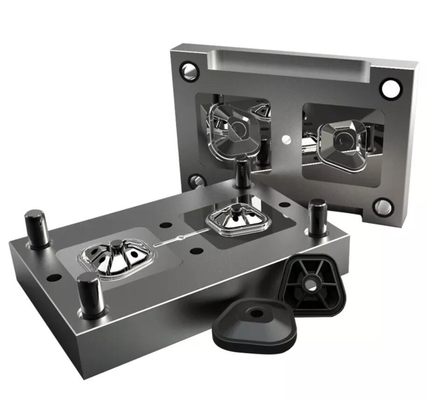 S136 NAK80 Kunststofprofessionele injectie-injectie-schimmelmaker warmloper koudloper