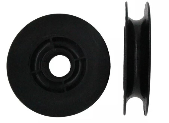 STEP PMMA Injectievormonderdelen Kleurrijke Abs Plastic Injectievorming Oem vorm