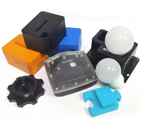 PVC PA Abs Plastic Injection Hot Runner Mold Service ABS Plastic Molding Process