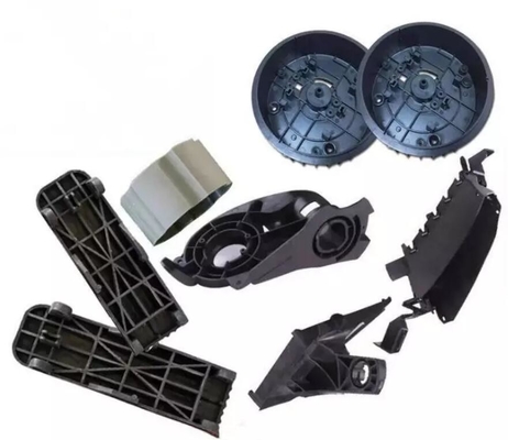 Polering Afwerking Abs Plastic Molding Injection Parts Moulded Plastic Abs Moulding Diy