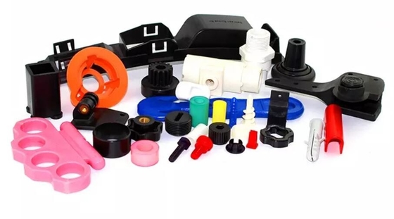 Op maat gemaakte ABS Plastic Injection Parts Plastic Mold Design 0.01mm Precision Etched Surface