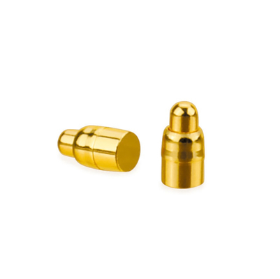 Hoge precisie SMT PCB voor de lente geladen POGO Pin 2,7 mm Man Vrouwelijke Pogo Pin