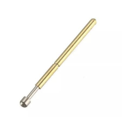 M1803 Metal Pogo Test Pins Vrouwelijke 10A geladen veerconnector DIP