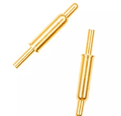 DIP door het gat Vrouwelijke Probe POGO Pin Header Goudplatering Voor PCB Mount