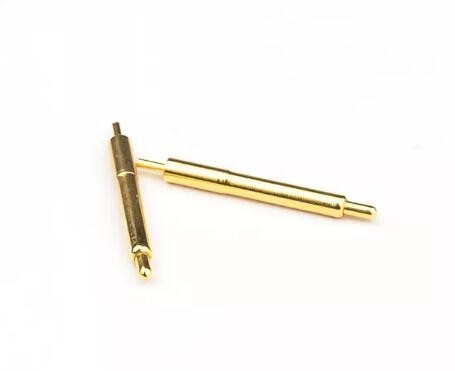 10mm DIP Probe POGO Pin Gedrukt Locatieoppervlak Mount Pogo Pins Vlamvertrager