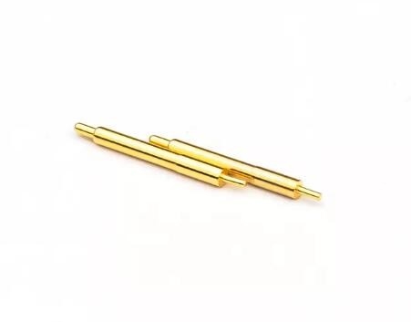 Vlambeladen contact DIP 4mm Pcb Mount Pogo Pins Magnetische Pogo Connector
