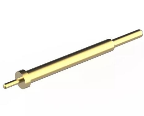 12V hoogstroom Pogo Pin Connector Dubbelkop Koper Contact Magnetische Pogo Connector