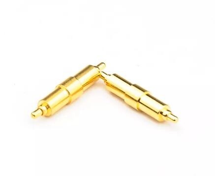 2.9 X 8.5 mm Man Smt Usb Pogo Pin Spring geladen Beryllium koper