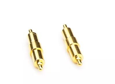 DIP 2,54 mm SMT POGO Pin Spring Load Messing Contactpinnen SUS304