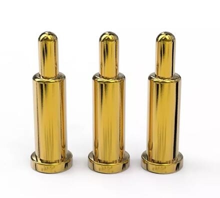 PCB waterdicht Messing 3604 SMT POGO Pins Goud geplatte Nickel plating