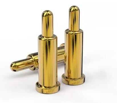 2.54mm Pitch SMT POGO Pin 20000 Times Vrouwelijke connector