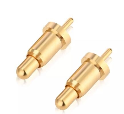 SMD Naald Pogo Spring Contact Pins Connector Magnetisch Voor Batterij 0.01mm