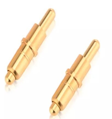 Vrouwelijke mannelijke verguld SMT POGO Pin Micro Usb SMT Connector Messing verguld