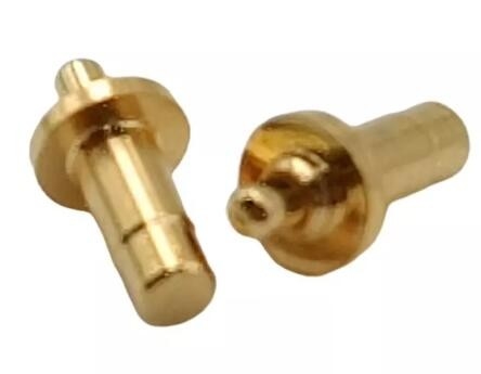 Waterdicht 2 3 4 Pins Pogo Pin Connector Magnetische connector Grote diameter Pogo Pins 10A