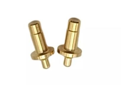 5V Magnetische POGO Pin Veergeladen Draad Connectoren Pin And Socket Contacten SUS304