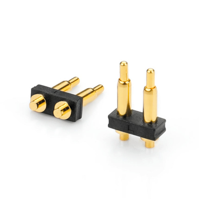 2.3mm Pogo Pin Connector Battery Spring Loaded Contact SMD Naald PCB
