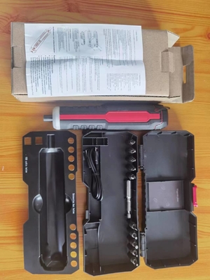 DC 24V elektrische schroefaandrijving huishoudelijke Poolse geëtste textuur