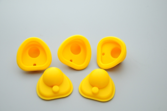 Rubberen kunststof spuitgietonderdelen Vloeibare siliconen TPU